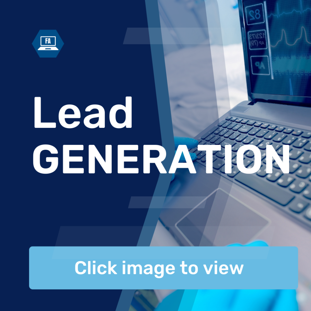 Lead generation